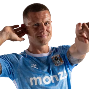 Jake Bidwell
