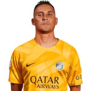 Keylor Navas